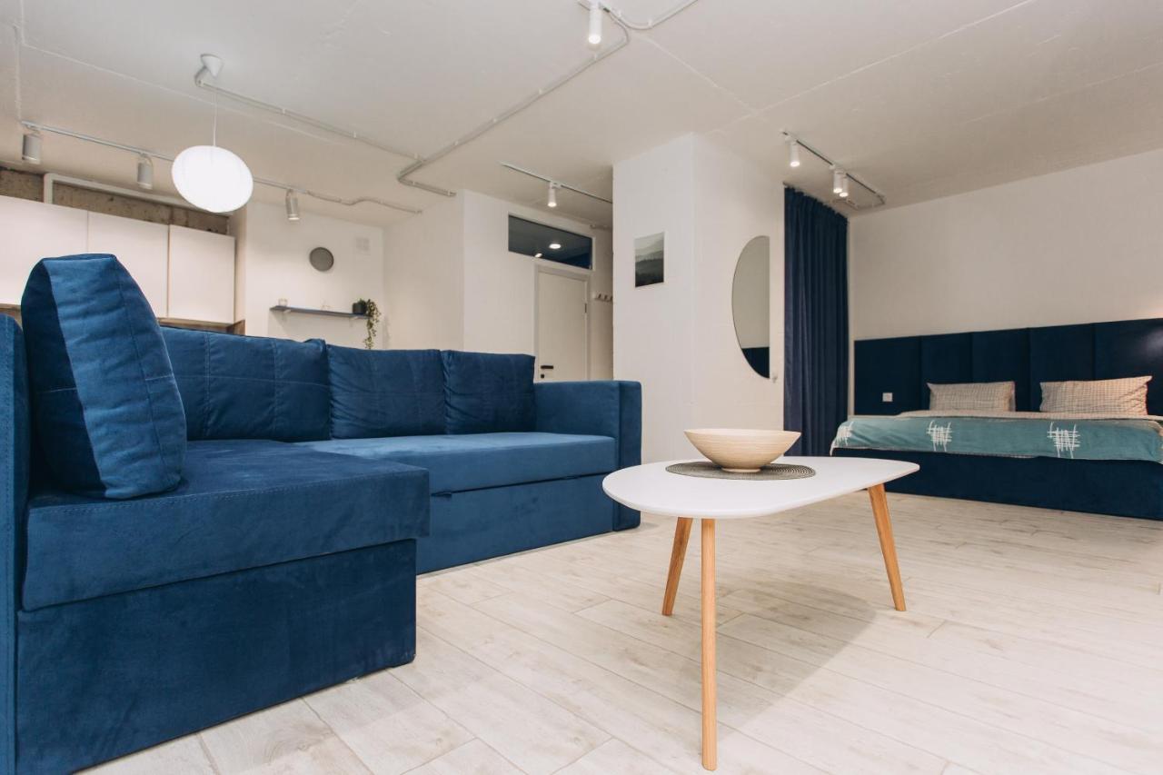 Loft Apartmen Sumy Zewnętrze zdjęcie