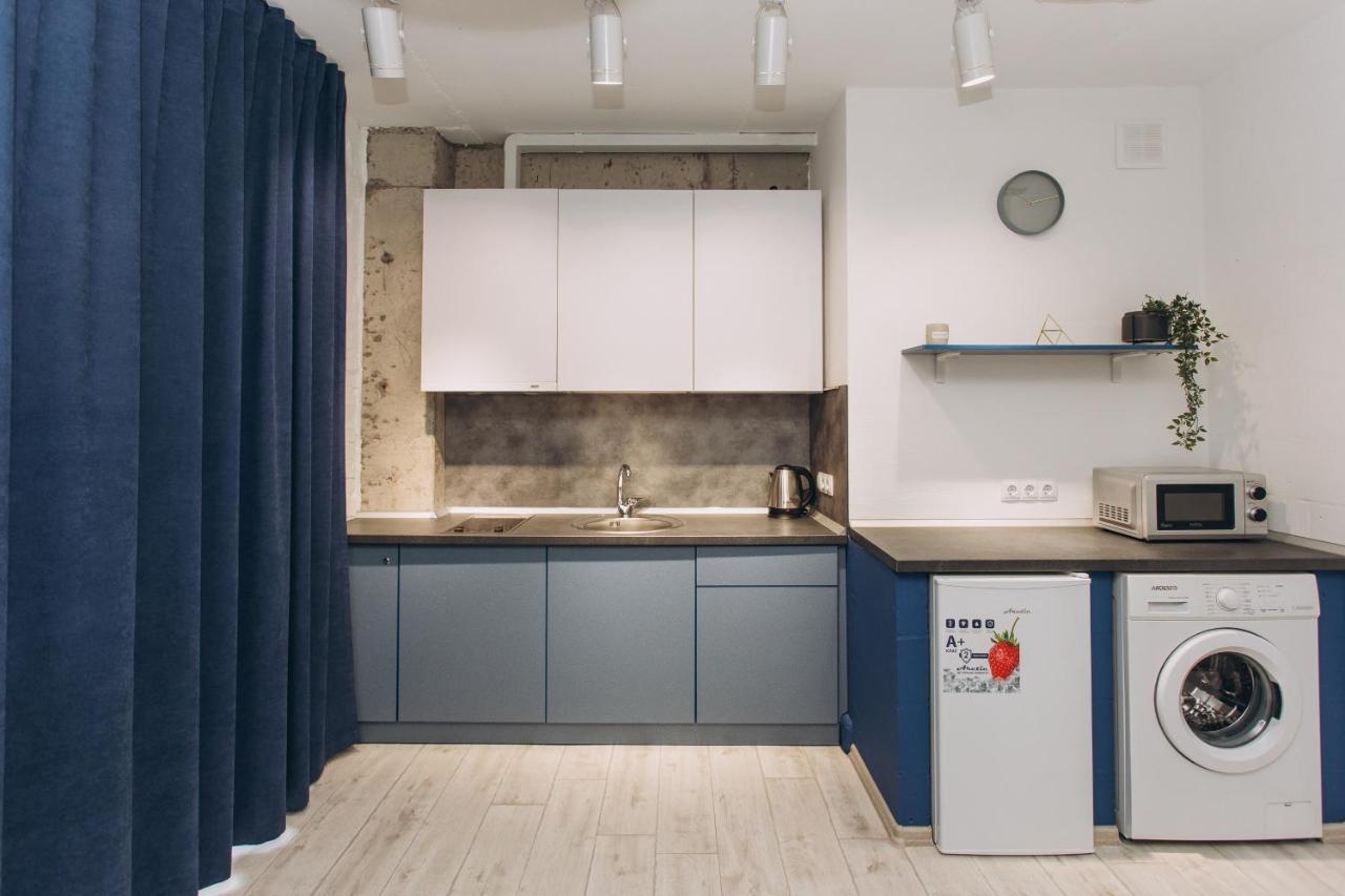 Loft Apartmen Sumy Zewnętrze zdjęcie