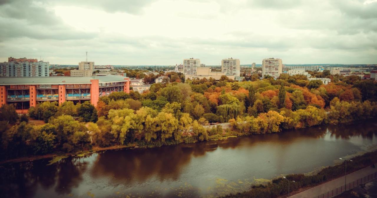 Loft Apartmen Sumy Zewnętrze zdjęcie