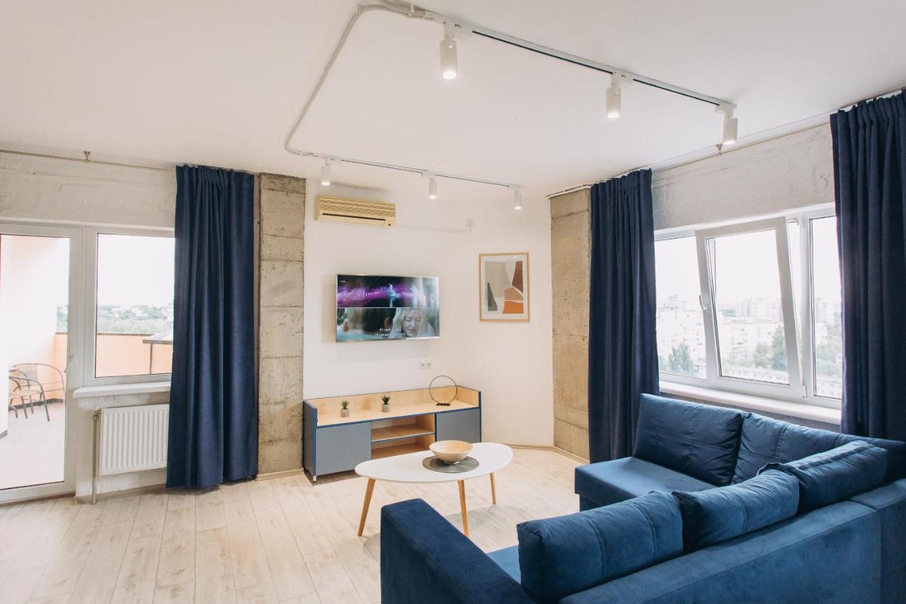 Loft Apartmen Sumy Zewnętrze zdjęcie